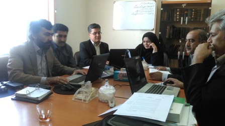 برگزاری جلسات کمیته ارزیابی  فنی بررسی گزارشات حسابرسی ملی، متناظر و هزینه ای